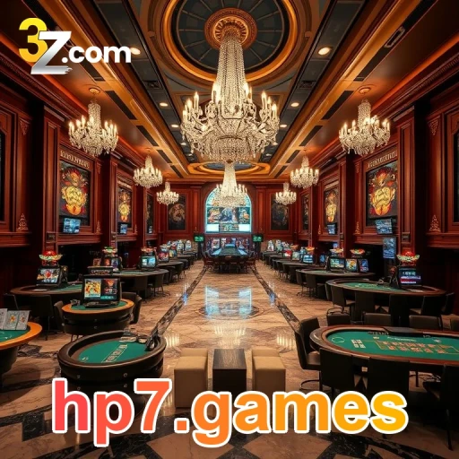 hp7.games App
