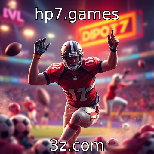 hp7.games Como as apostas esportivas estão transformando jogos no Brasil